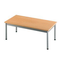 Mesa baja clasica rectangular Haya