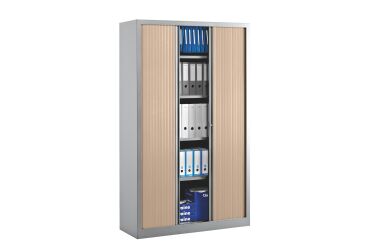Armoire à rideaux Monobloc Eco-conçue Décor