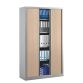 Armoire à rideaux Monobloc Eco-conçue Décor