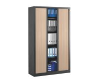 Armoire à rideaux Monobloc Eco-conçue Décor