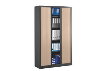 Armoire à rideaux Monobloc Eco-conçue Décor