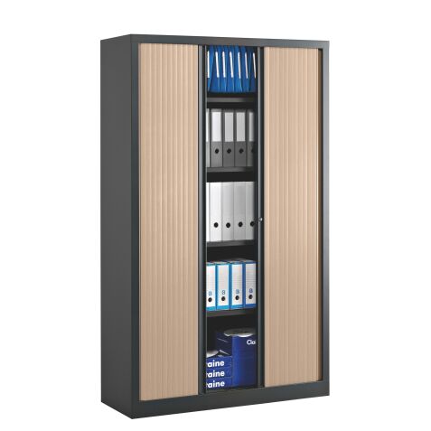 Armoire à rideaux Monobloc Eco-conçue Décor