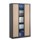 Armoire à rideaux Monobloc Eco-conçue Décor
