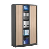 Armoire à rideaux Monobloc Eco-conçue Décor