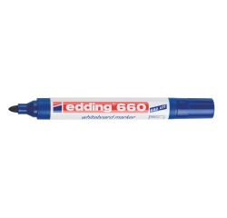 Marqueur effaçable Edding 660 pointe ogive 1,5 à 3 mm