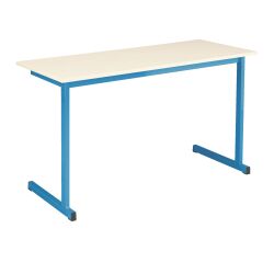 Mesa escolar individual School 130 x 50 cm