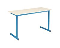 Banco doppio School Color 6 anni
