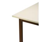 Mesa escolar individual School 70 x 50 cm