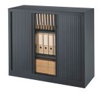 Armoire à rideaux Monobloc Eco-conçue Classique - NF-OEC, NF Environnement et GS