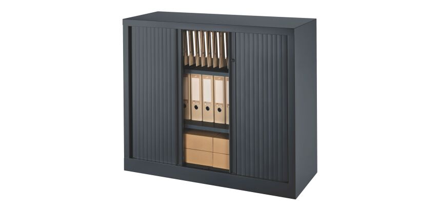Armoire à rideaux Monobloc Eco-conçue Classique - NF-OEC, NF Environnement et GS