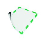 Funda de señalización magnética A4 Security Duraframe - Paquete de 5 