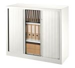 Armoire à rideaux Monobloc Eco-conçue Classique - NF-OEC, NF Environnement et GS