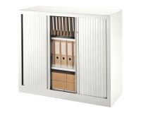 Armoire à rideaux Monobloc Eco-conçue Classique - NF-OEC, NF Environnement et GS