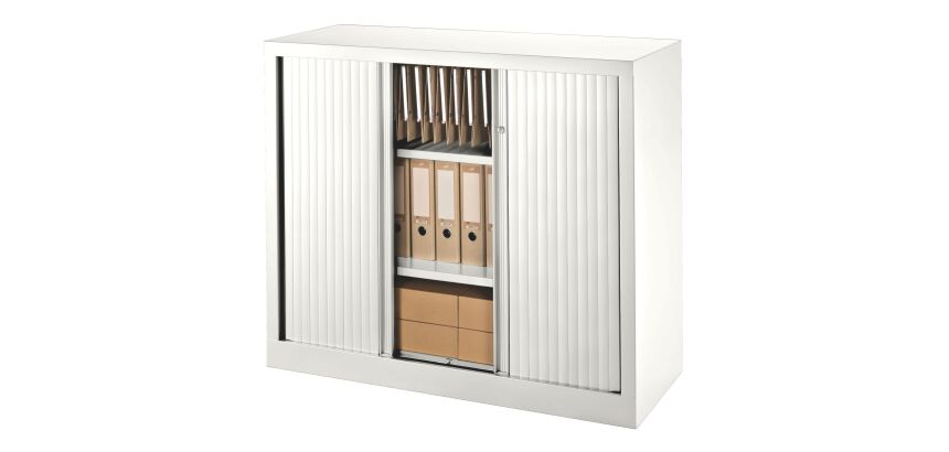 Armoire à rideaux Monobloc Eco-conçue Classique - NF-OEC, NF Environnement et GS