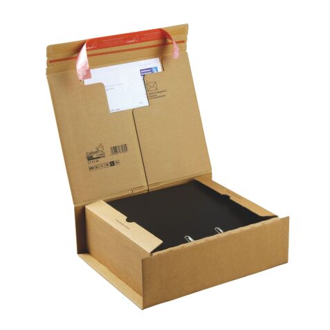Versandkiste in Karton 33 x 29 x 11 cm