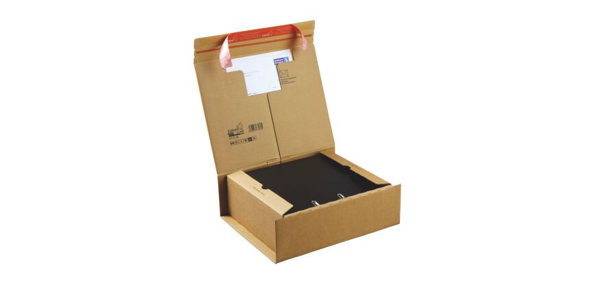 Boite postale carton 33 x 29 x 11 cm