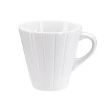 Taza de café de porcelana 9 cl - caja de 6