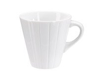 Taza de café de porcelana 9 cl - caja de 6