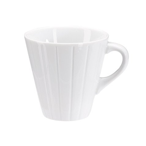 Tasse à café en porcelaine 9 cl  - Lot de 6