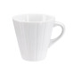 Tasse à café en porcelaine 9 cl  - Lot de 6