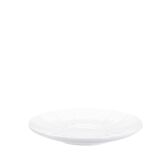 Sous-tasse à café en porcelaine - Lot de 6