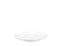 Sous-tasse à café en porcelaine - Lot de 6