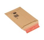 Pochette d'expédition carton 18,5 x 27 x 5 cm