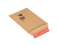 Cardboard shipping pouch B5 - 18.5 x 27 x 5 cm