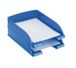 Corbeille à courrier Leitz Wow couleur