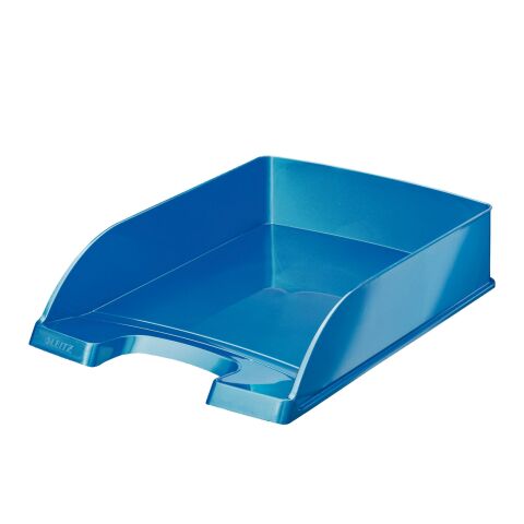 Bandeja de correo Wow Leitz azul