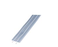 Regleta protegecables extra ancho 3 m Trasnlúcido