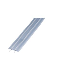 Regleta protegecables extra ancho 3 m Trasnlúcido