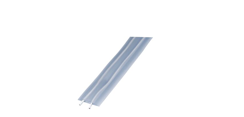 Regleta protegecables extra ancho 3 m Trasnlúcido