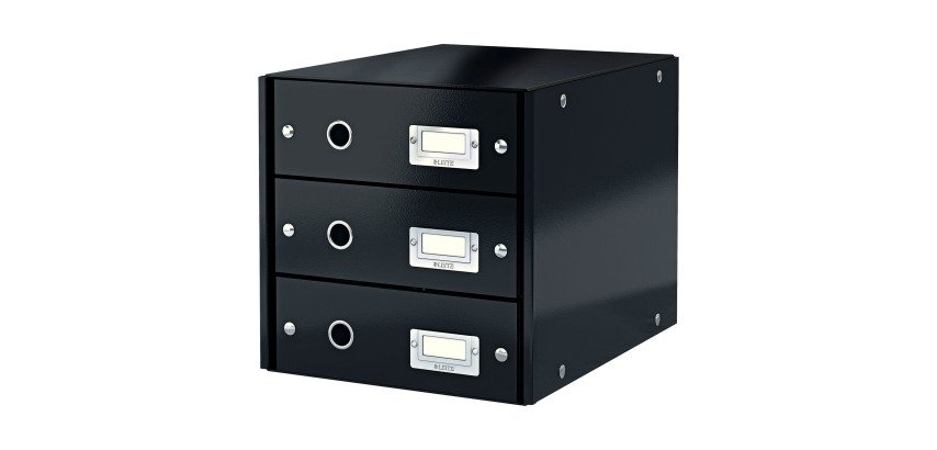 Klasseringsmodule Leitz Click&Store Wow 3 laden kleur