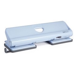 Perforateur de bureau 4 trous Rapesco - capacité 22 feuilles