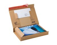 Mail box cardboard 30 x 21.2 x 4.3 cm