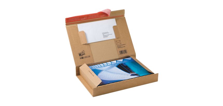 Caja postal Premium 30 x 21,2 x 4,3 cm