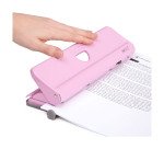 Perforateur de bureau 4 trous Rapesco - capacité 22 feuilles