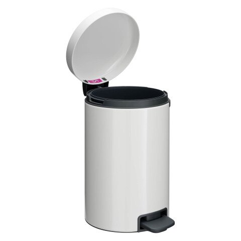 Sp_poub brabantia pedale blanc 20l