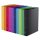 Plasticized cardboard