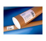 Etiquette adresse jet d'encre 105 x 148,5 mm Agipa 102502 blanche - Boîte de 400