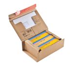 Boîte postale carton pour envoi fragile