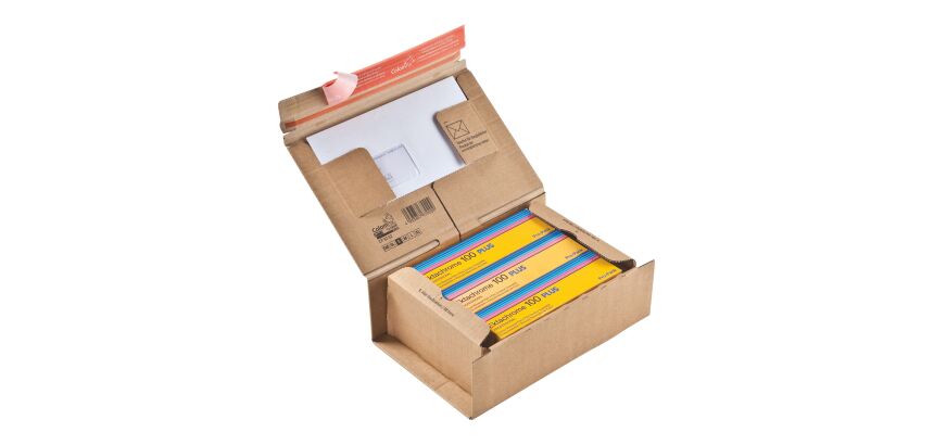 Caja postal Premium 23 x 16,6 x 9 cm