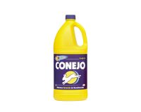 Lejía desinfectante Conejo - botella de 2 litros