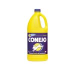 Lejía desinfectante Conejo - botella de 2 litros