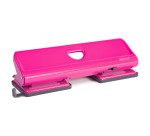 Perforateur de bureau 4 trous Rapesco - capacité 22 feuilles