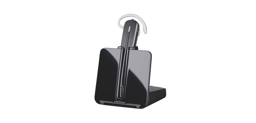 Auricular inalámbrico DECT HP Poly CS540A con descolgador remoto HL10