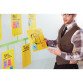 Big Notes Super Sticky amarillas Post-it 27,9 cm - pack de 30 hojas