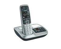 Teléfono inalámbrico con Contestador automático Gigaset E560A