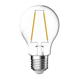 Bombilla LED - E27 - 4 W - Filamento estándar